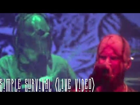 MushroomHead - Simple Survival (Live Video)