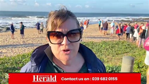 Weekend Happenings | The Shoreline Challenge is officially under way for 2025. Hear what Maxine Willemse has to say. | South Coast Herald