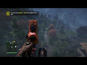 Far Cry 4 - Walkthrough - Longinus Missions - A Short Hunt
