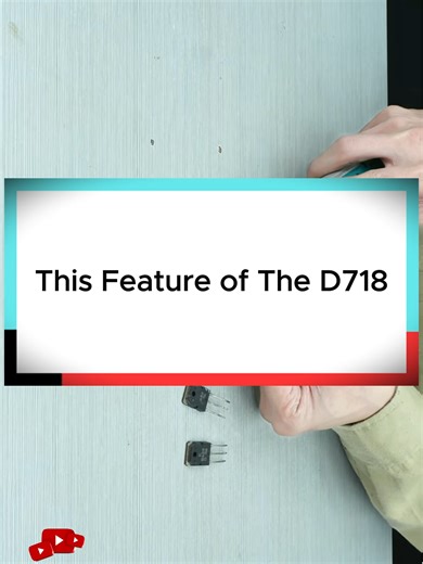 Discover the D718 Self Test Feature