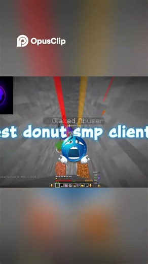 Minecraft Glazed Client Find DONUTSMP Chunks FAST!