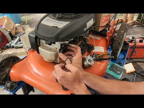 Carburetor Replacement Husqvarna 7021p With Auto Choke