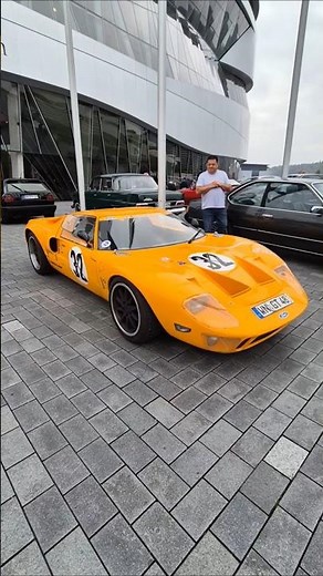Ford GT40