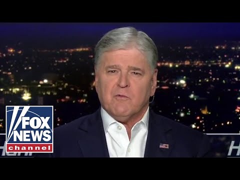 Hannity: This is only the tip of the iceberg with this LUNATIC…