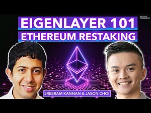 Eigenlayer: Everything You Need to Know in 2024 - Sreeram Kannan, Ep. 253
