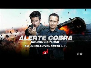 Alerte Cobra - Bande annonce officielle NRJ12 Août 2019 - Jan