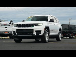 2023 Jeep Grand Cherokee L Laredo | 30708T