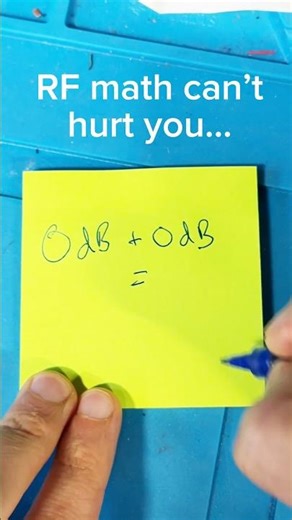 RF engineering is scary sometimes