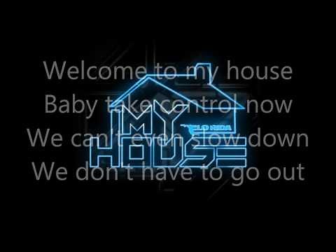My House Flo Rida Lyrics