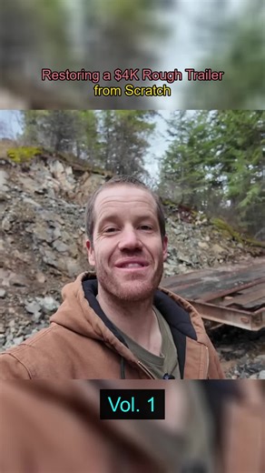 Complete Trailer Restoration for Heavy Equipment Hauling