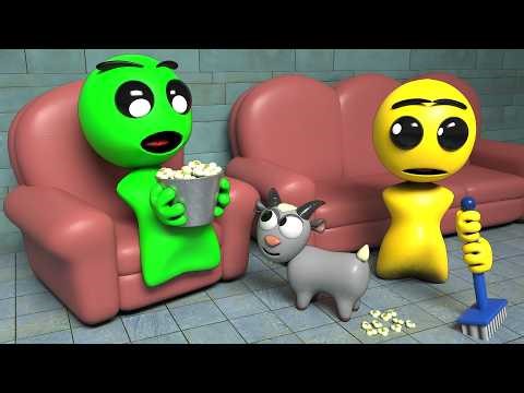 Geometry Dash, Sprunki and Roblox (February collection)