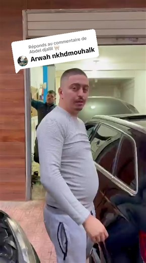 Réponse à @Abdel djallil 🦷