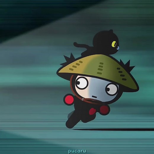 Pucca and Garu Love Story Clips Compilation