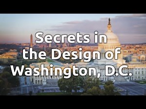 The Secret Design of Washington, D.C. | Chris Pinto