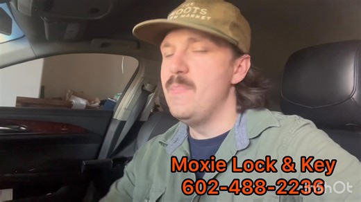 2015 Cadillac CTS back on the road! #CarKeyReplacement #Allkeyslost #carkeyprogramming #moxielockaz #autolocksmith #glendaleaz | Moxie Lock & Key