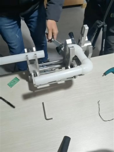 Understanding Socket Fusion Machines for Plastic Welding