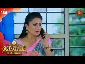 Lakshmi Stores - Episode 286 | 9th December 19 | Sun TV Serial | Tamil Serial