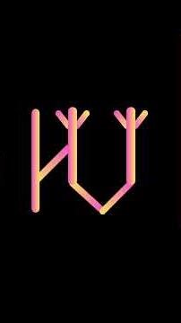 M349 Harappan Symbol – The Dual Branch Glyph | Indus Script