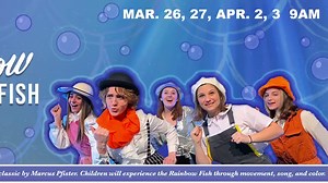 The Rainbow Fish Musical