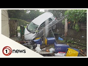 Henderson residents hit hard by flooding | 1News