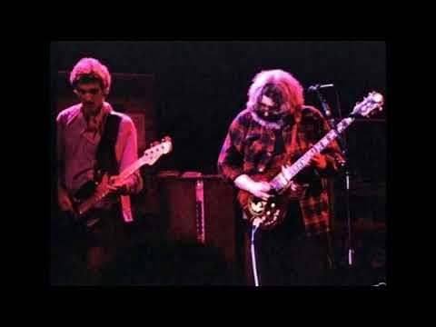 Jerry Garcia Band - 8/27/84 - Keystone Palo Alto - Palo Alto, CA - aud