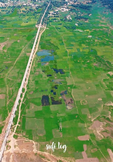 Rathoya Haryam Bridge: Mirpur Azad Kashmir Views