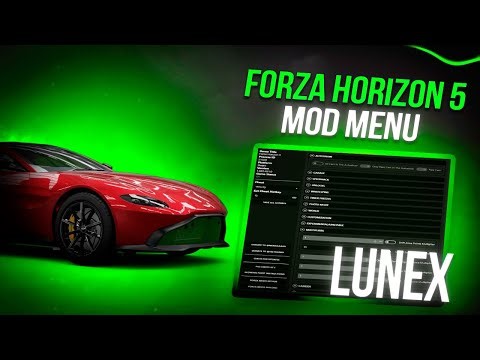 Forza Horizon 5 Mod Menu [2025] | Free Forza Horizon 5 Cheats | FH 5 Hack Menu