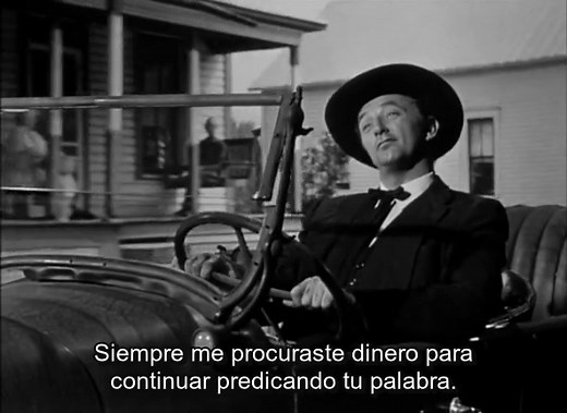 1955 - The Night of The Hunter (La noche del cazador) w/Spanish Subtitles