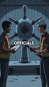 FBI Agent Discovers Alien Communication Hub