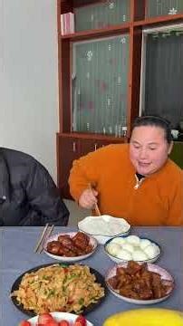 Today we can finally eat a full meal. #funny