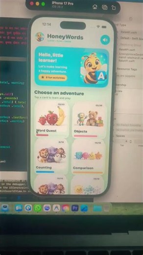 Xcode project With Ai