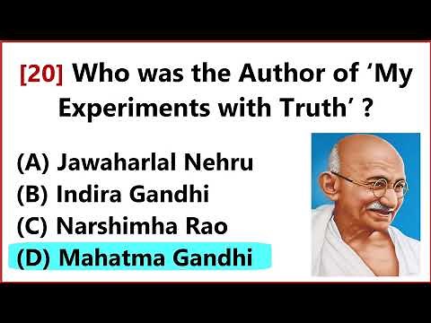 48 GK | Books and Authors GK Questions and Answers in English | Books and Authors General Knowledge