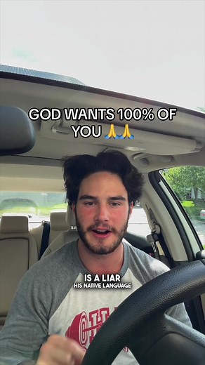 The devil is the biggest liar… Jesus is love 🙏 #jesustiktok #christaintiktokerforchrist #christaintiktoker #jesuslovesyou #jesusisking #fyp #godisgood #Godtiktok #followerofchrist #love #sin #endtimes