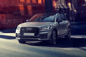 Audi Q2 Colours - Check Audi Q2 Colour Options Available