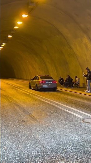 Audi RS3 Sound Will Blow Your Mind! 🔥💨 (Loud Exhaust)