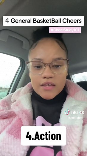 Basketball Season General Cheer Tips and Advice