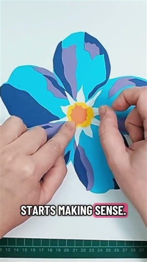 Paper ✅ Scissors ✅ Lets Make! ✅ #papercraft #craft #art #artclass