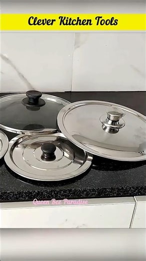 Useful Kitchen Find 🧼 | Universal Lid Knob Replacement | Easy Kitchen Fix in Seconds