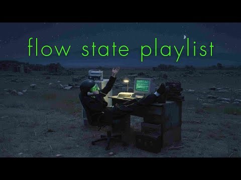 it's 2am but you just want to grind. [flow state playlist]