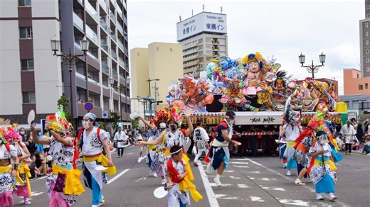 8 Festival Musim Panas Terbaik di Jepang 2024, Cek Lokasi dan Jadwalnya - Tribun Travel