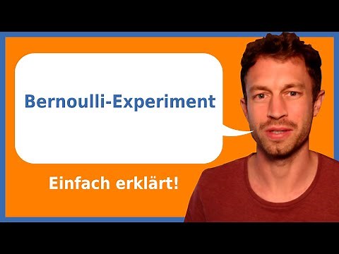 Bernoulli Experiments | What is a Bernoulli Experiment? (simply explained) | Mr. Locher