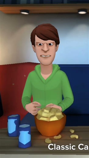 Classic Caillou turns Plotagon Story to Plotagon Studio! #funny #animation #shorts #plotagon