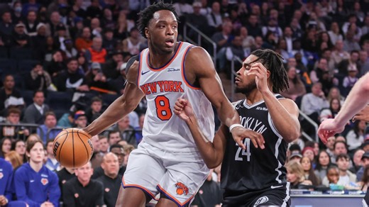 Nets crushed by Knicks in NYC showdown: Game recap
