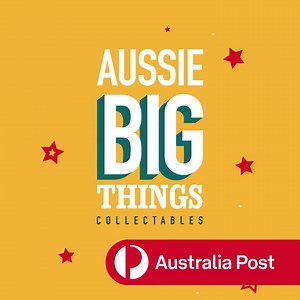 80K views · 243 reactions | Aussie Big Things out now! There are 10 coins to collect, available separately or as a full set. | Australia Post | Facebook