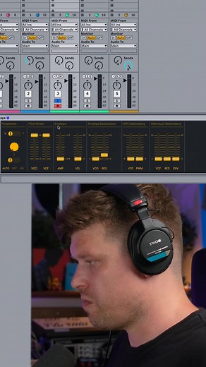 Voltage Control, Demystified Ever wondered how envelope and velocity control really shape your sound? We break it down in this Push 3 walkthrough—voltage, VCO tweaks, filter magic and all. 🔌 Get under the hood of synthesis with us! #MusicProduction #VoltageControl #Envelope #Velocity #Push3 #SoundDesign #ElectronicMusic #MusicTutorial #ProductionTips #MusicTech | Isotonik Studios