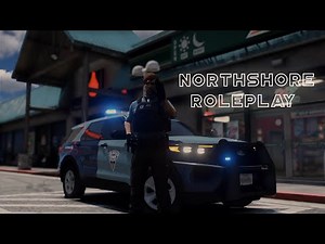 Server Showcase | NorthShoreRP - GTA 5 Cinematic