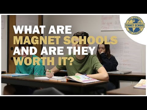 So What Are Magnet Schools? | Are They Better Than Private Schools?