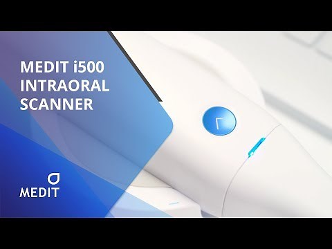 Medit i500 – The easy entry into digital dentistry