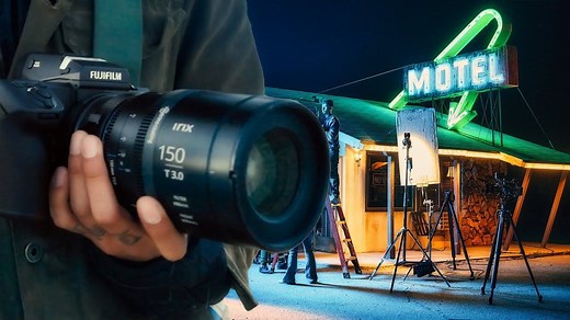 富士GFX100 II 评测：真正的胶片模拟设置