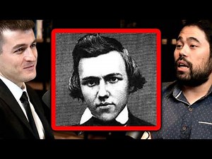 Paul Morphy is the best chess player in history | Hikaru Nakamura and Lex Fridman
